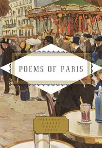 POEMS OF PARIS /ANGLAIS