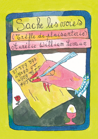 SACHE LES VOIES - (TREFLE DE PLAISANTERIE)