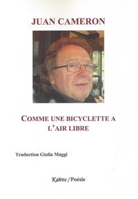 COMME UNE BICYCLETTE A L'AIR LIBRE