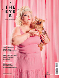 THE EYES N 1 (FRANCAIS / ANGLAIS)