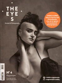 THE EYES N 4 (FRANCAIS / ANGLAIS)