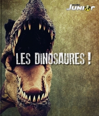 LES DINOSAURES ! (LIVRE + 2 DVD)