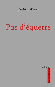 Pas d'équerre