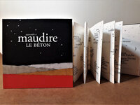 MAUDIRE LE BETON