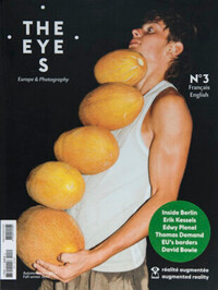 THE EYES N 3 (FRANCAIS / ANGLAIS)