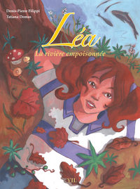 LEA LA RIVIERE EMPOISONNEE