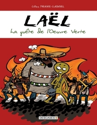 LAEL - LA QUETE DE L'OEUVRE VERTE