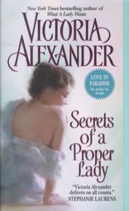 Secrets of a Proper Lady