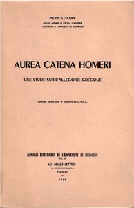 Aurea catena homeri