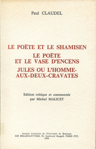 Poëte et le shamisen, Le poëte et le vase d'encens, Jules ou l'homme-aux-deux-cravates