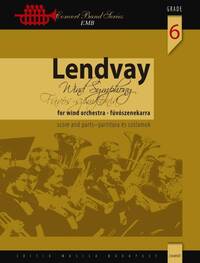 WIND SYMPHONY ORCHESTRE-PARTITION+PARTIES SEPAREES
