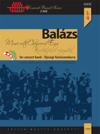 MUSIC WITH CHEQUERED EARS CONCERT BAND/HARMONIE/FANFARE-PARTITION+PARTIES SEPAREES