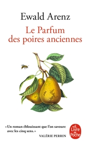 LE PARFUM DES POIRES ANCIENNES