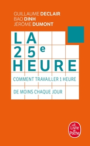 LA 25E HEURE