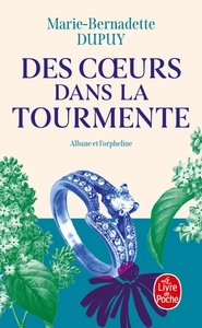 Des coeurs dans la tourmente (Albane, Tome 4)