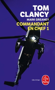 COMMANDANT EN CHEF, TOME 1