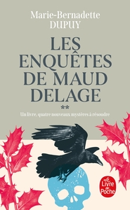 Les Enquêtes de Maud Delage Volume 2