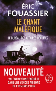 Le Chant maléfique (Le Bureau des affaires occultes, Tome 4)