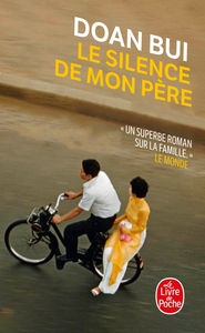 LE SILENCE DE MON PERE