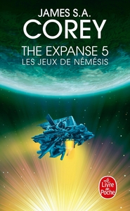 Les Jeux de Némésis (The Expanse, Tome 5)