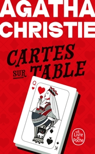 CARTES SUR TABLE (NOUVELLE TRADUCTION REVISEE)