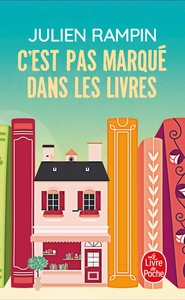 C'est pas marqué dans les livres