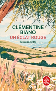 Un éclat rouge