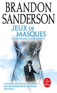 FILS-DES-BRUMES - JEUX DE MASQUES (FILS DES BRUMES, TOME 5)