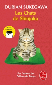 LES CHATS DE SHINJUKU