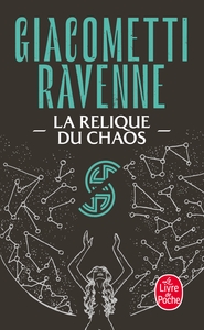 LA RELIQUE DU CHAOS (LA SAGA SOLEIL NOIR, TOME 3)