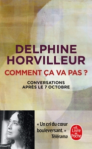 COMMENT CA VA PAS ? - CONVERSATIONS APRES LE 7 OCTOBRE