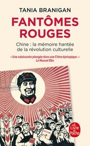 Fantômes rouges