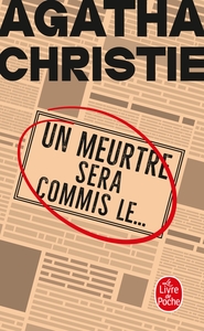UN MEURTRE SERA COMMIS LE... (NOUVELLE TRADUCTION REVISEE)