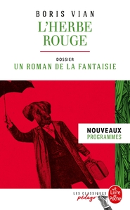 L'Herbe rouge (Édition pédagogique)