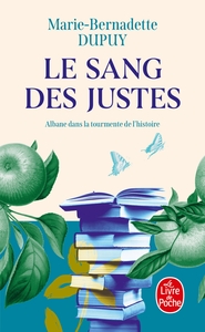 Le Sang des Justes (Albane, Tome 3)