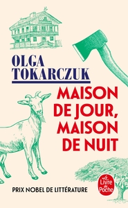 MAISON DE JOUR, MAISON DE NUIT