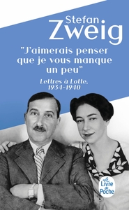 J'aimerais penser que je vous manque un peu