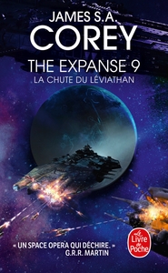 La Chute du Léviathan (The Expanse, Tome 9)