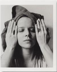 MELISSA SHOOK DAILY SELF-PORTRAITS 1972-1973 /ANGLAIS