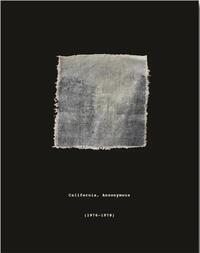 Ken Light California Anonymous: 1976-1978 /anglais