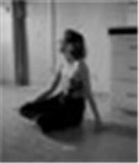John Divola Sheila /anglais