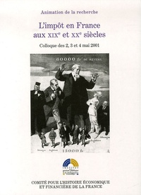 l'impôt en france aux xixe et xxe siècles