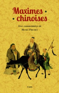 Maximes chinoises