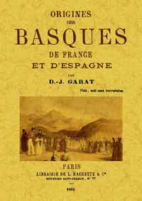 Origines des Basques de France et d'Espagne