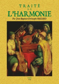 Traité de l'harmonie