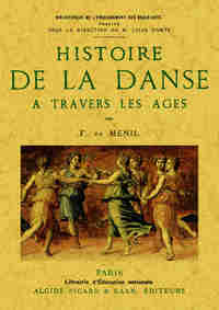 Histoire de la danse à travers les ages