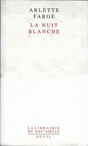 LA NUIT BLANCHE