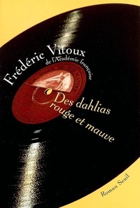 DES DAHLIAS ROUGE ET MAUVE