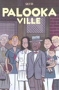 PALOOKA VILLE