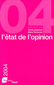 L'Etat de l'opinion (2004)